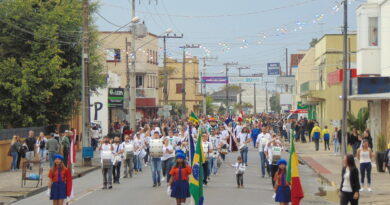 Desfile Cívico 2019