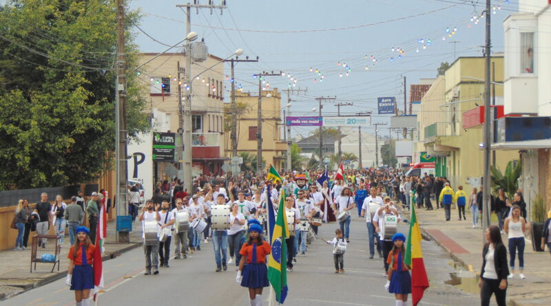 Desfile Cívico 2019